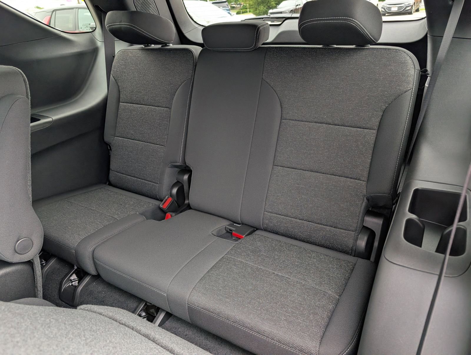 New 2026 Chevrolet Traverse LT w/ Driver Confidence Package image 13