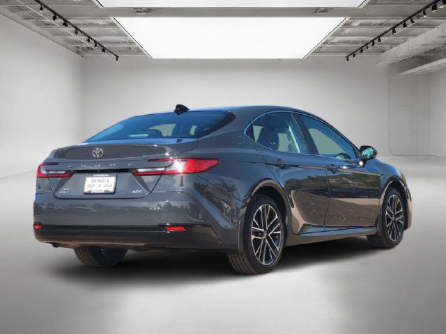 Used 2025 Toyota Camry XLE w/ Premium Package AWD/4WD image 6