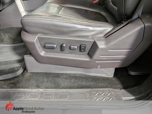 Used 2011 Ford F150 FX4 w/ FX Luxury Pkg AWD/4WD image 9