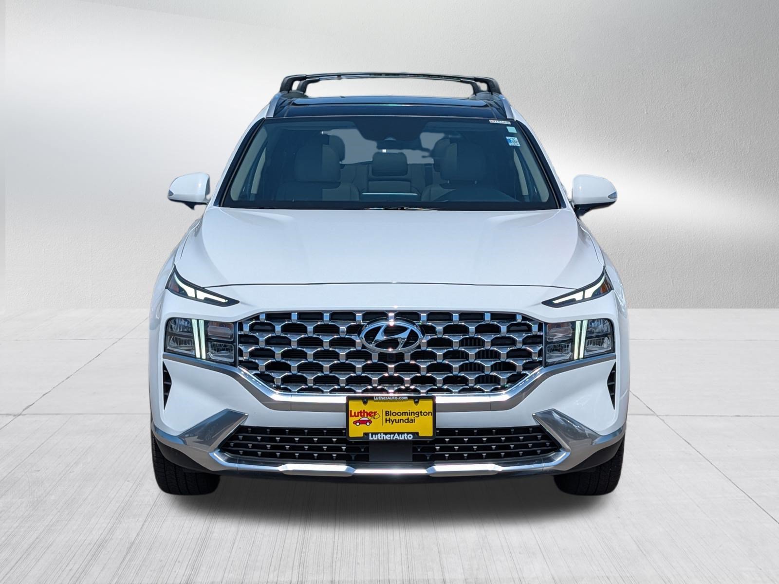 Used 2023 Hyundai Santa Fe SEL Premium AWD/4WD image 2