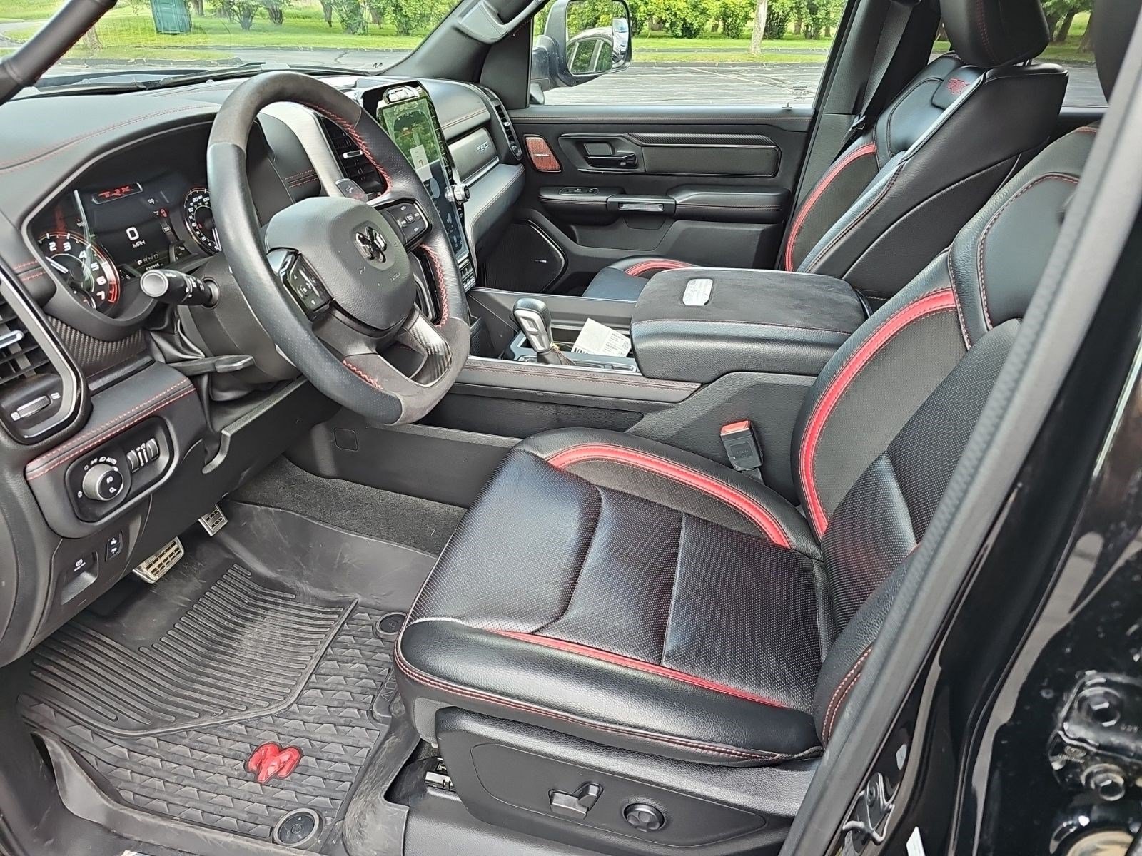 Used 2022 RAM 1500 TRX w/ TRX Level 2 Equipment Group AWD/4WD image 18