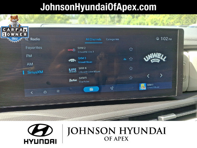 Used 2025 Hyundai Santa Fe SE AWD/4WD image 16