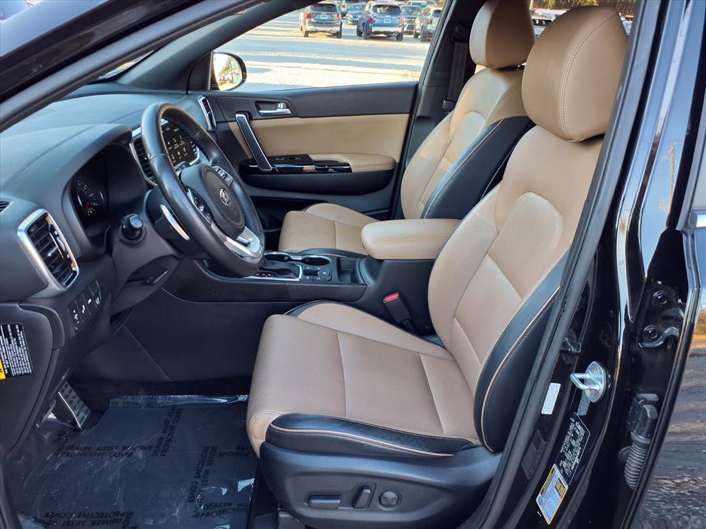 Used 2022 Kia Sportage SX image 11
