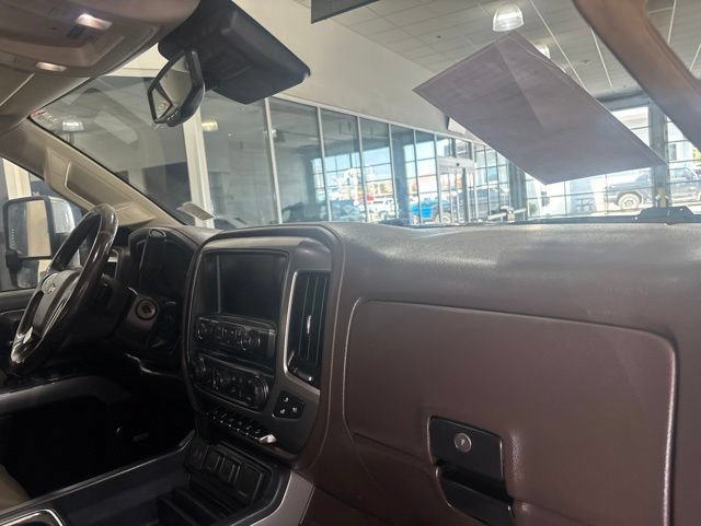 Used 2017 Chevrolet Silverado 2500 LTZ w/ Vortec Plus Package AWD/4WD image 35