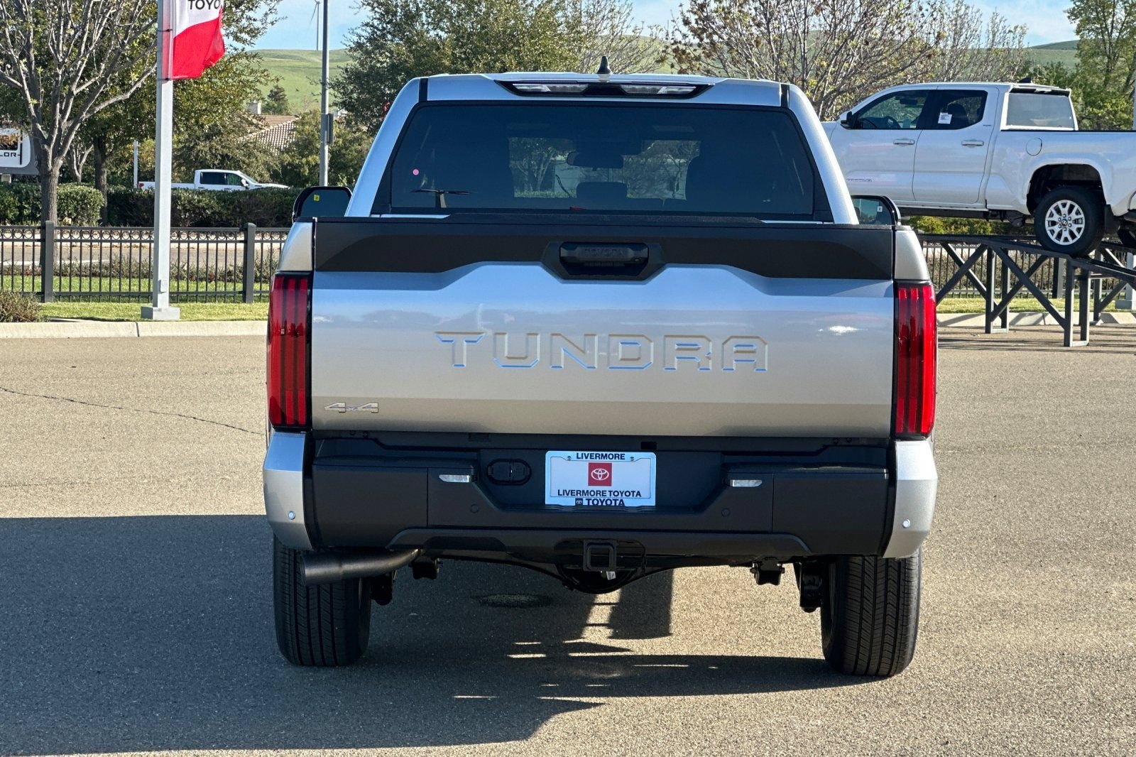 New 2026 Toyota Tundra SR5 AWD/4WD image 5