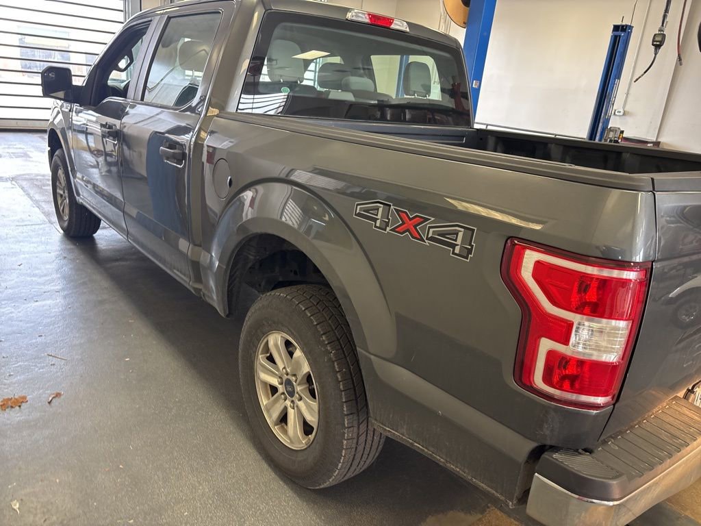 Used 2019 Ford F150 XL w/ Equipment Group 101A Mid image 7