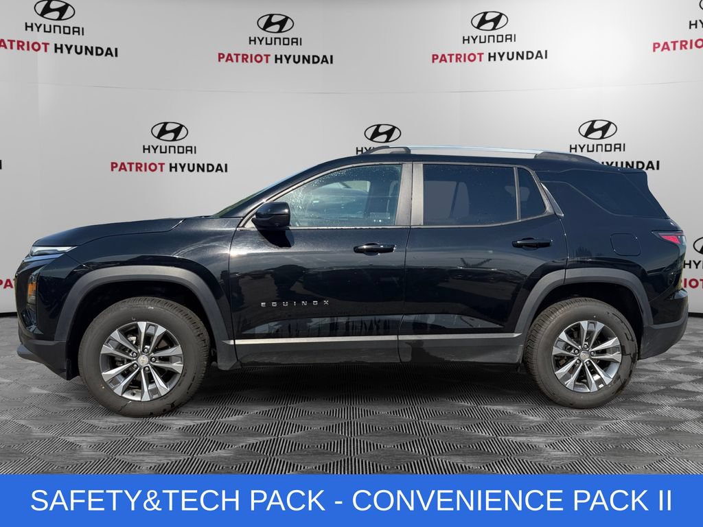 Used 2025 Chevrolet Equinox LT w/ Convenience Package II AWD/4WD image 6