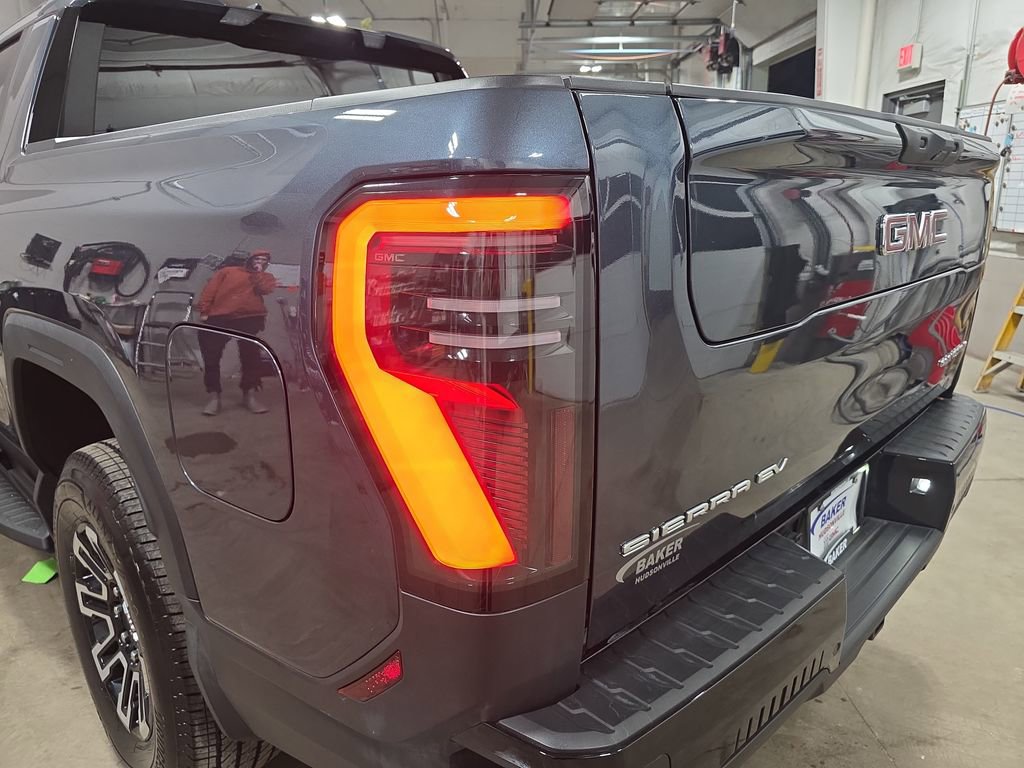 New 2026 GMC Sierra EV Elevation image 35