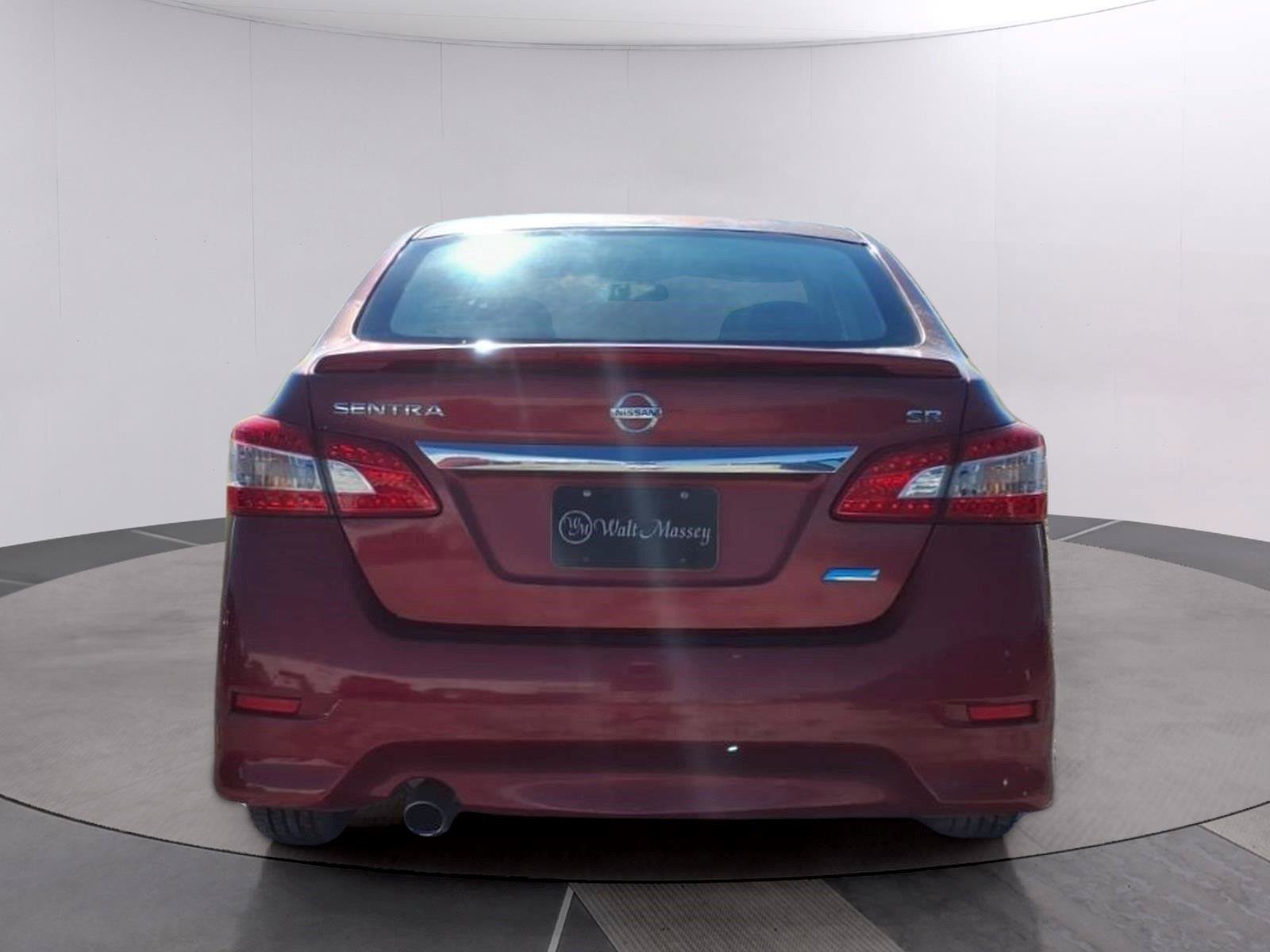 Used 2014 Nissan Sentra SR FWD image 4