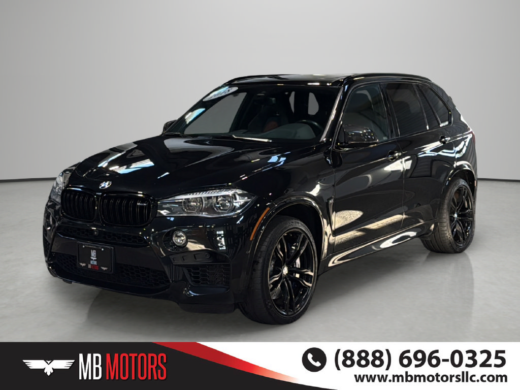 Used 2018 BMW X5 M