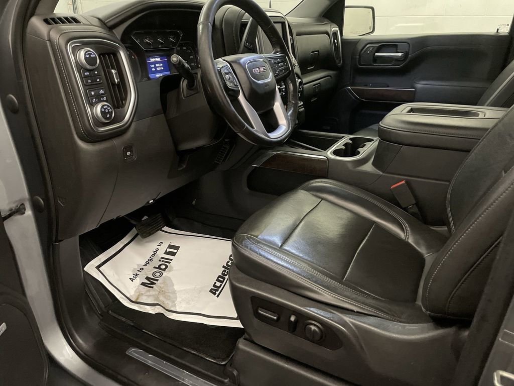 Used 2020 GMC Sierra 1500 SLT w/ SLT Premium Plus Package image 4