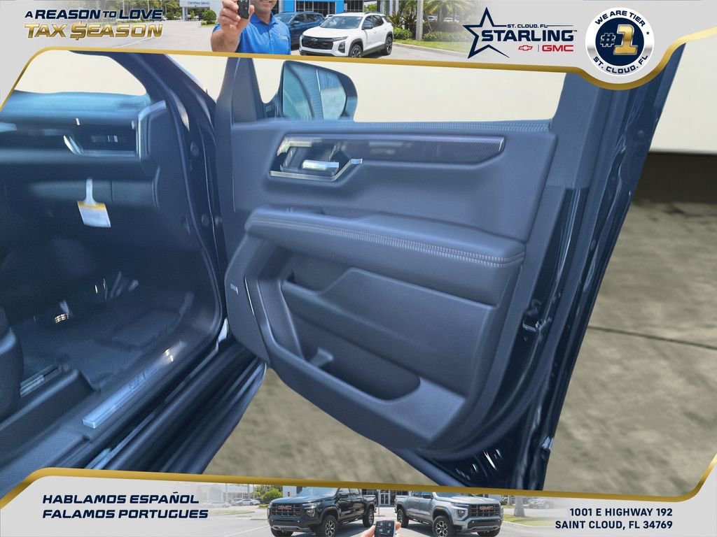 New 2026 GMC Yukon XL Elevation image 36