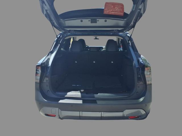 Used 2025 Nissan Kicks SR w/ SR Premium Package AWD/4WD image 8