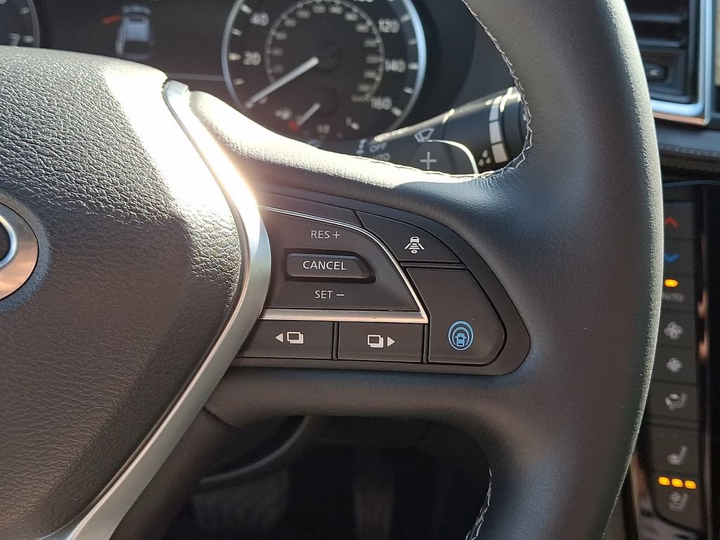 Certified 2024 INFINITI QX55 Essential AWD/4WD image 24