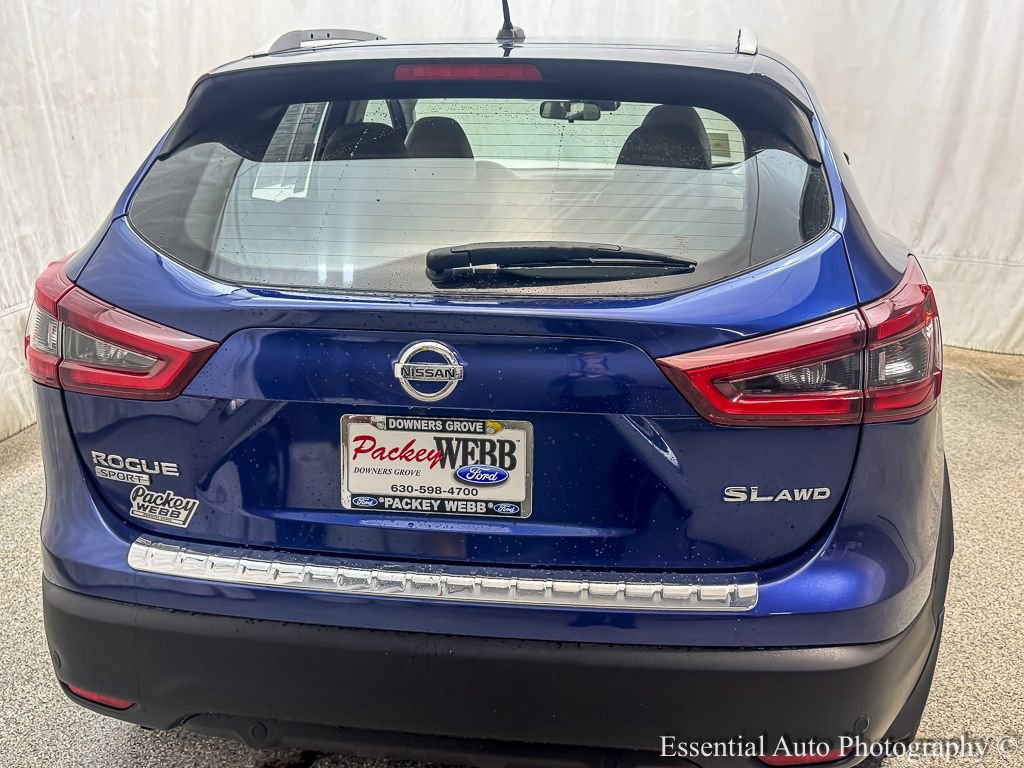 Used 2020 Nissan Rogue Sport SL AWD/4WD image 7