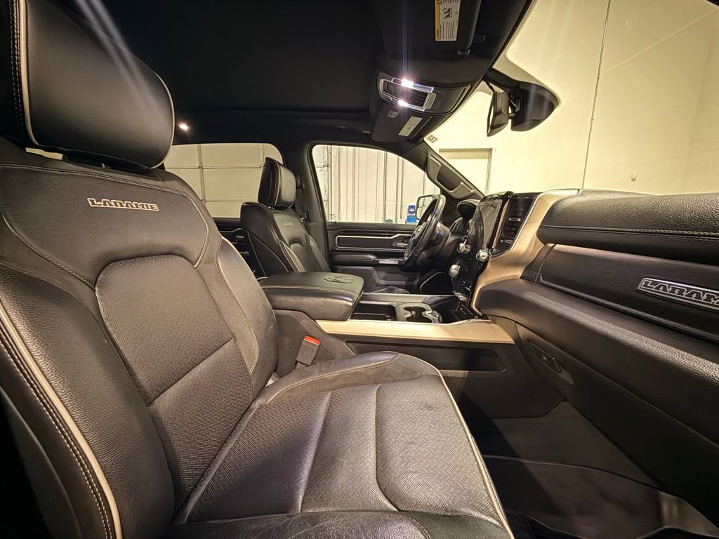Used 2019 RAM 1500 Laramie image 31