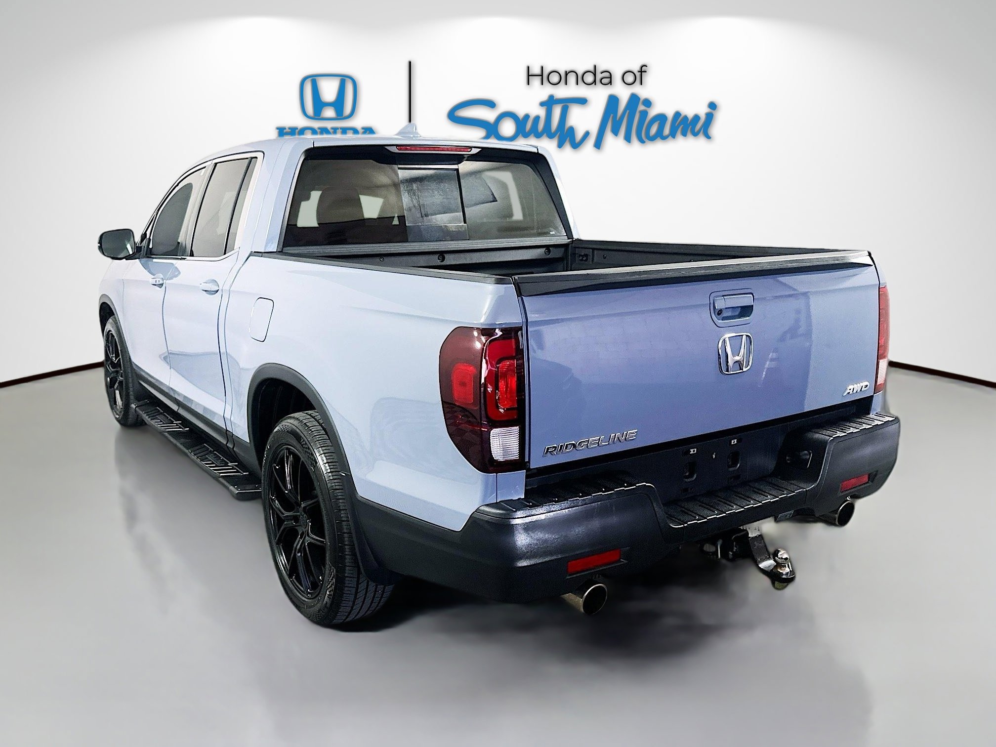 Used 2023 Honda Ridgeline RTL image 4