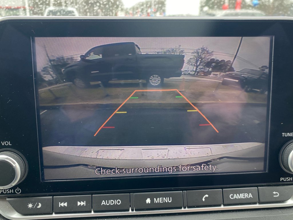 Used 2024 Nissan Rogue SV image 25