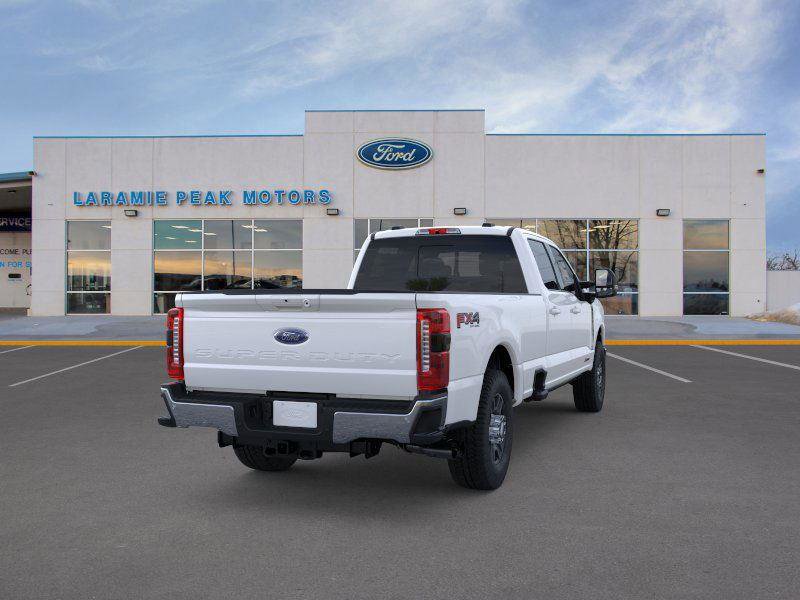 New 2026 Ford F350 Lariat w/ Lariat Ultimate Package image 8