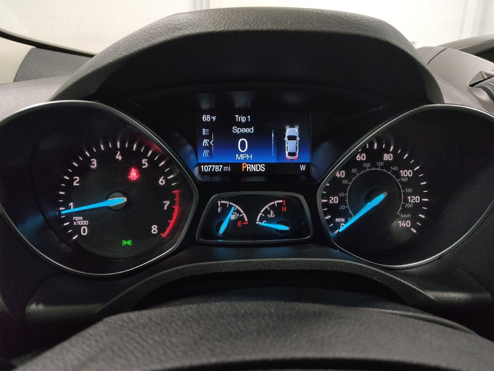 Used 2017 Ford Escape S FWD image 23