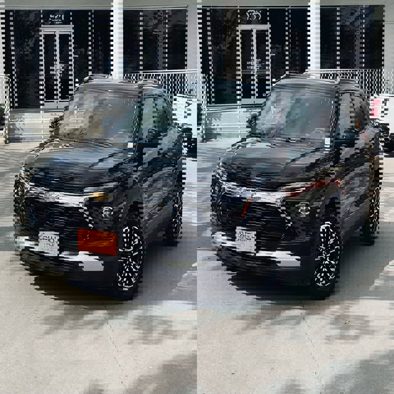 Used 2025 Chevrolet TrailBlazer LT image 10