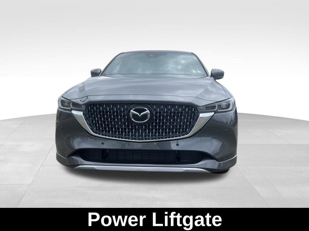 New 2025 MAZDA CX-5 Signature image 10