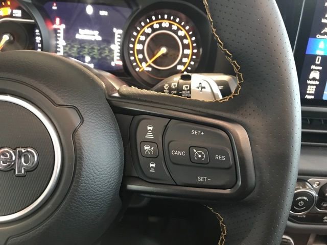 New 2025 Jeep Wrangler Unlimited Rubicon 392 image 11