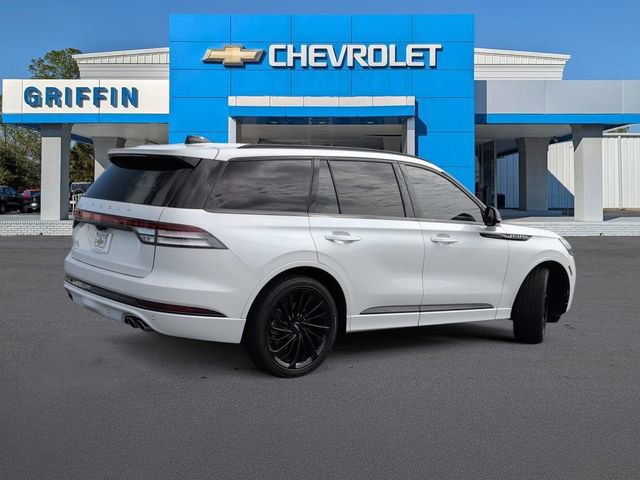 Used 2025 Lincoln Aviator Reserve w/ Equipment Group 201A AWD/4WD image 4
