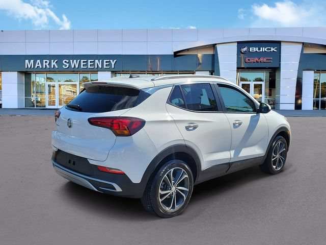 Used 2023 Buick Encore GX Select w/ Safety Package II FWD image 29