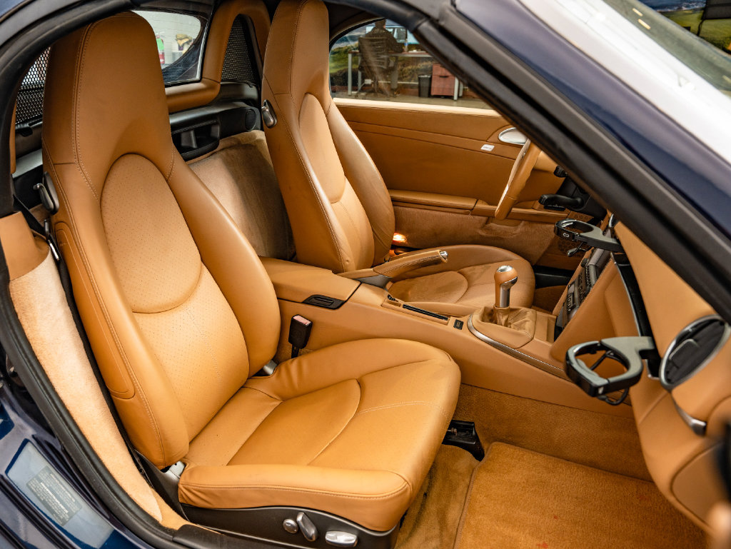 Used 2007 Porsche Boxster S RWD image 37