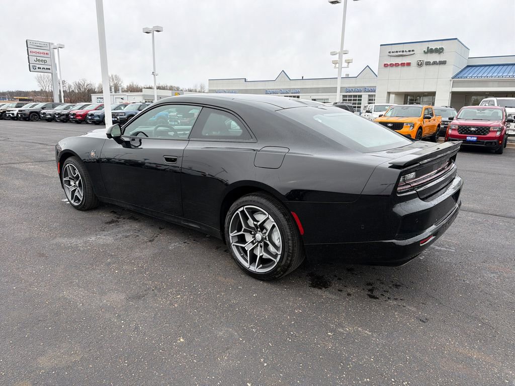 New 2026 Dodge Charger Scat Pack AWD/4WD image 3