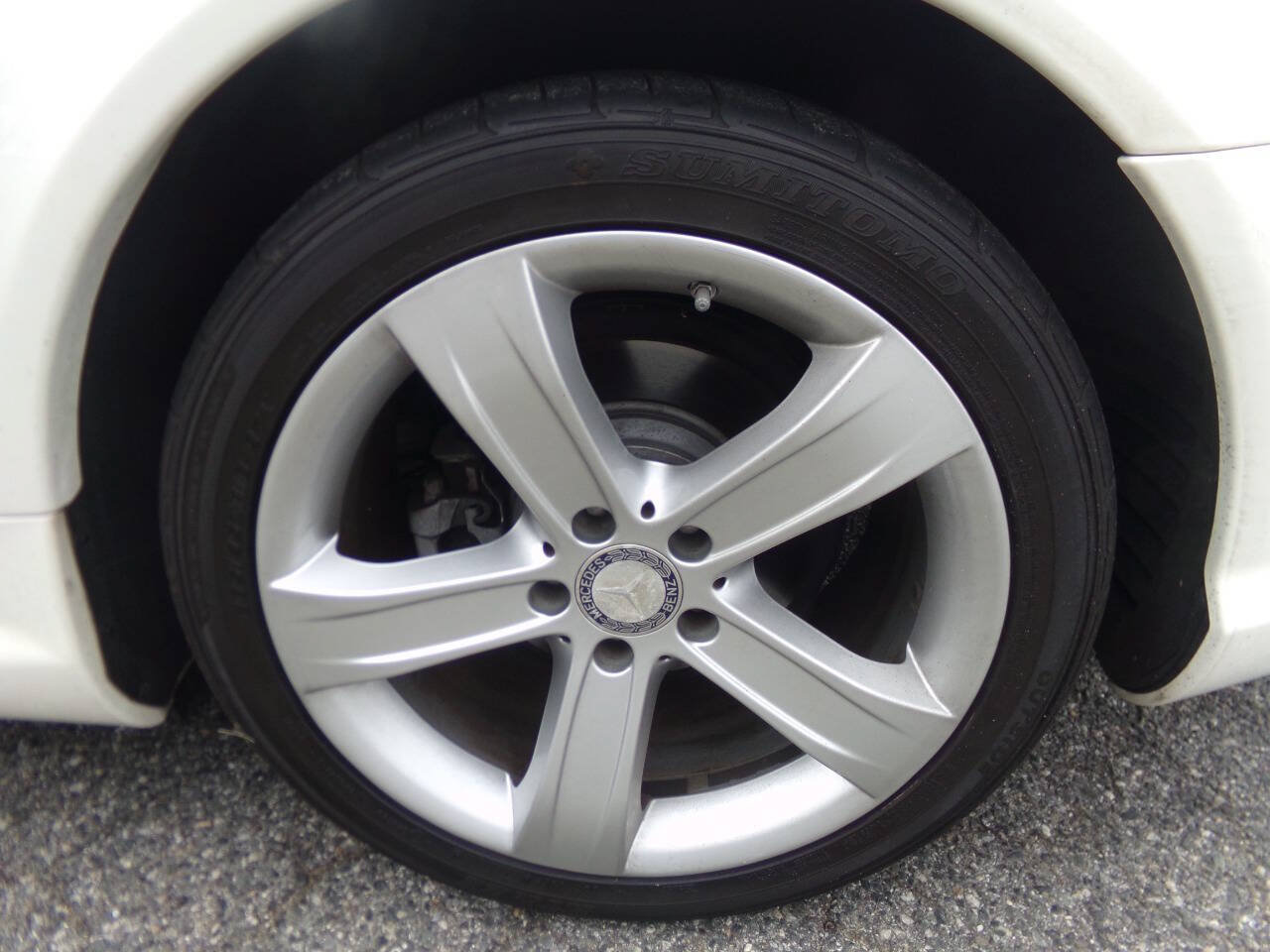 Used 2009 Mercedes-Benz SL 550 image 20