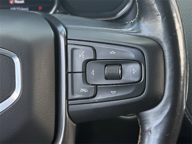 Used 2021 GMC Yukon AT4 w/ Rear Media and Nav Package image 17