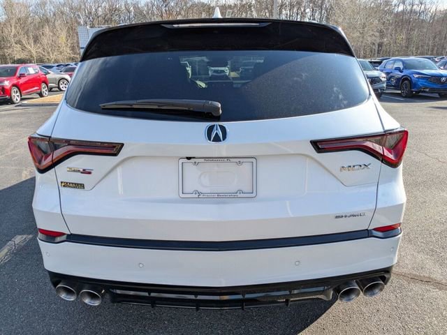New 2026 Acura MDX Type S image 8
