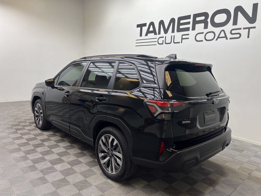 Used 2025 Subaru Forester Touring AWD/4WD image 9