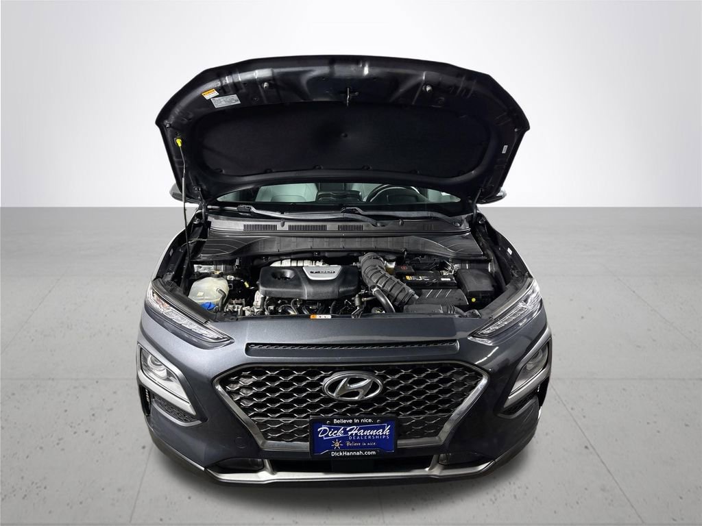 Used 2020 Hyundai Kona Ultimate image 23