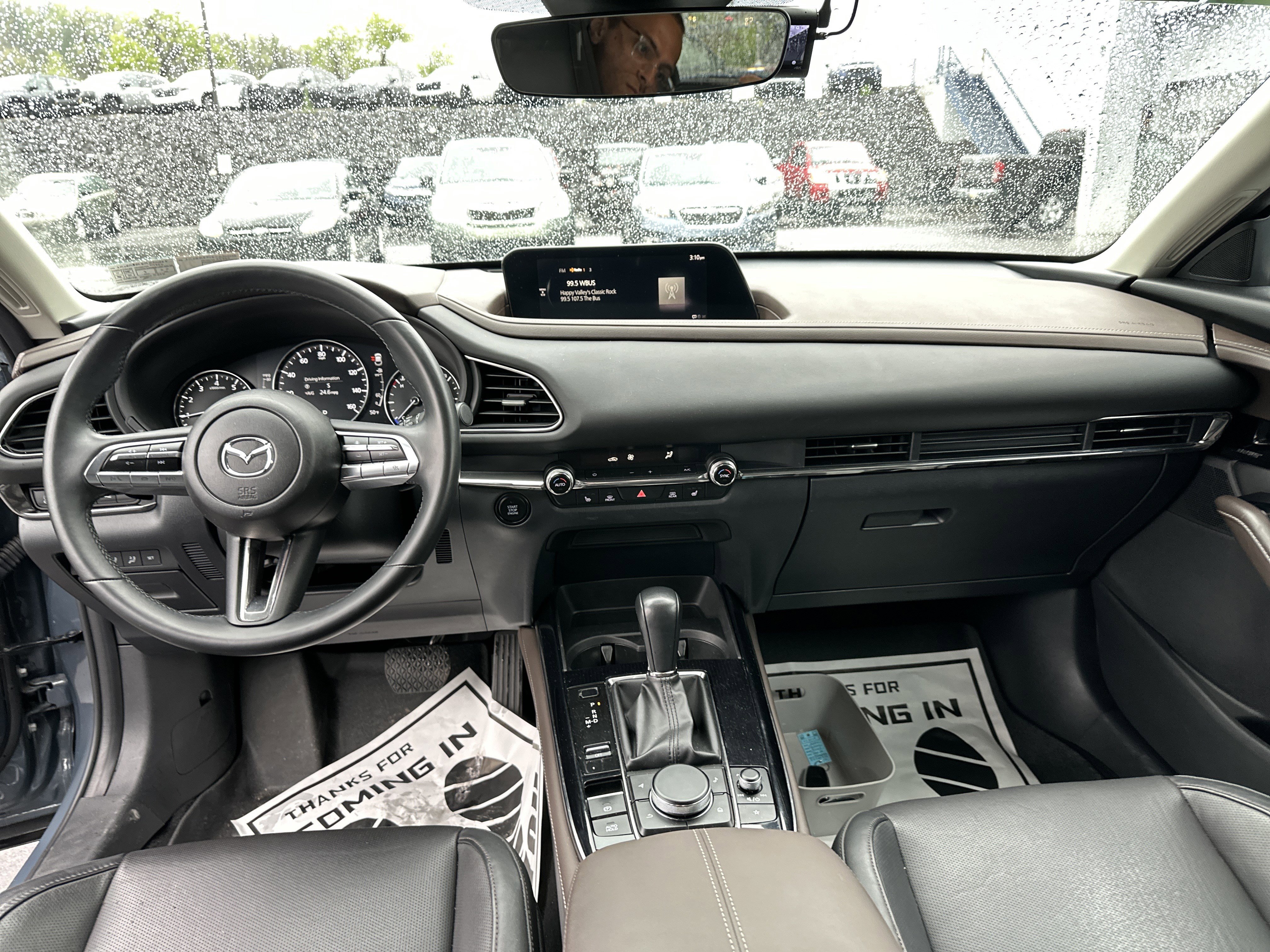 Used 2021 MAZDA CX-30 AWD 2.5 S w/ Premium Package image 14