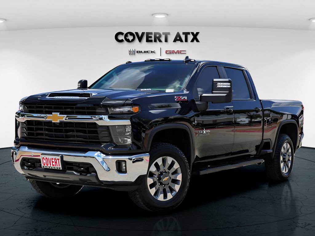 Used 2026 Chevrolet Silverado 2500 LT w/ Texas Edition AWD/4WD image 1
