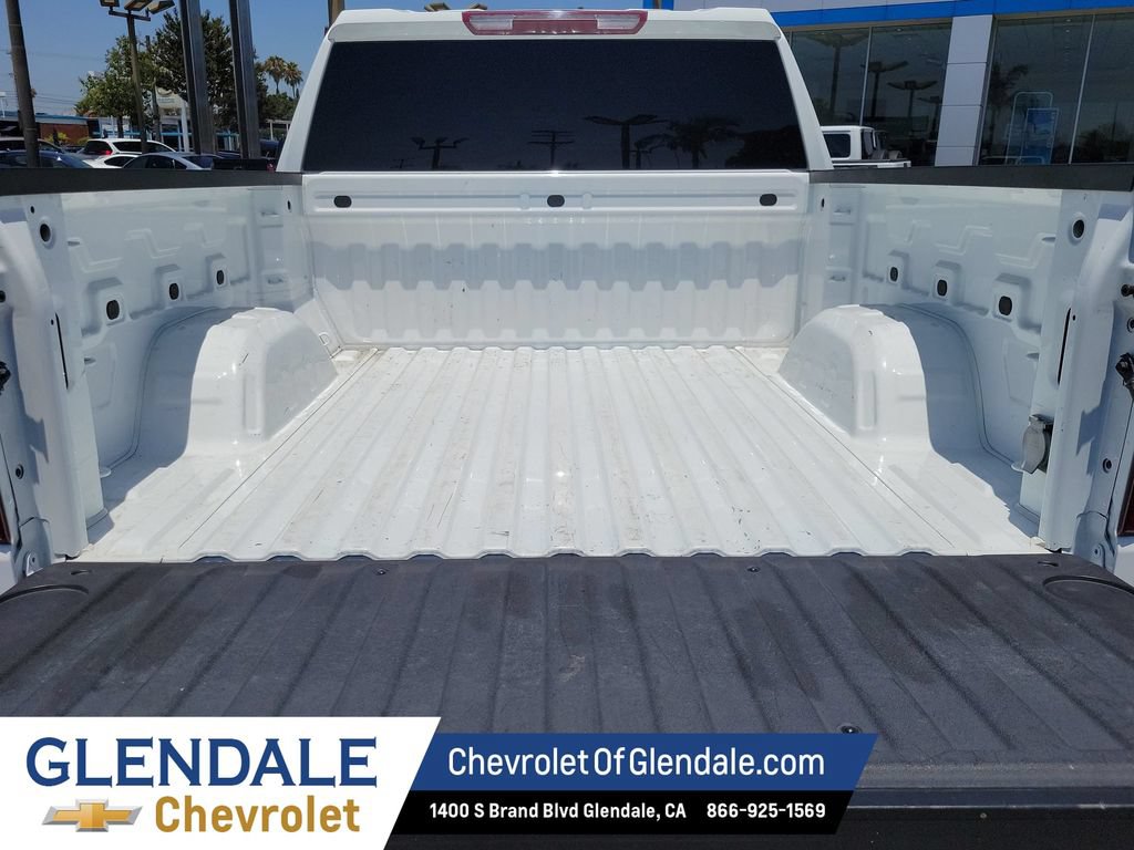 Certified 2022 Chevrolet Silverado 1500 LT AWD/4WD image 20