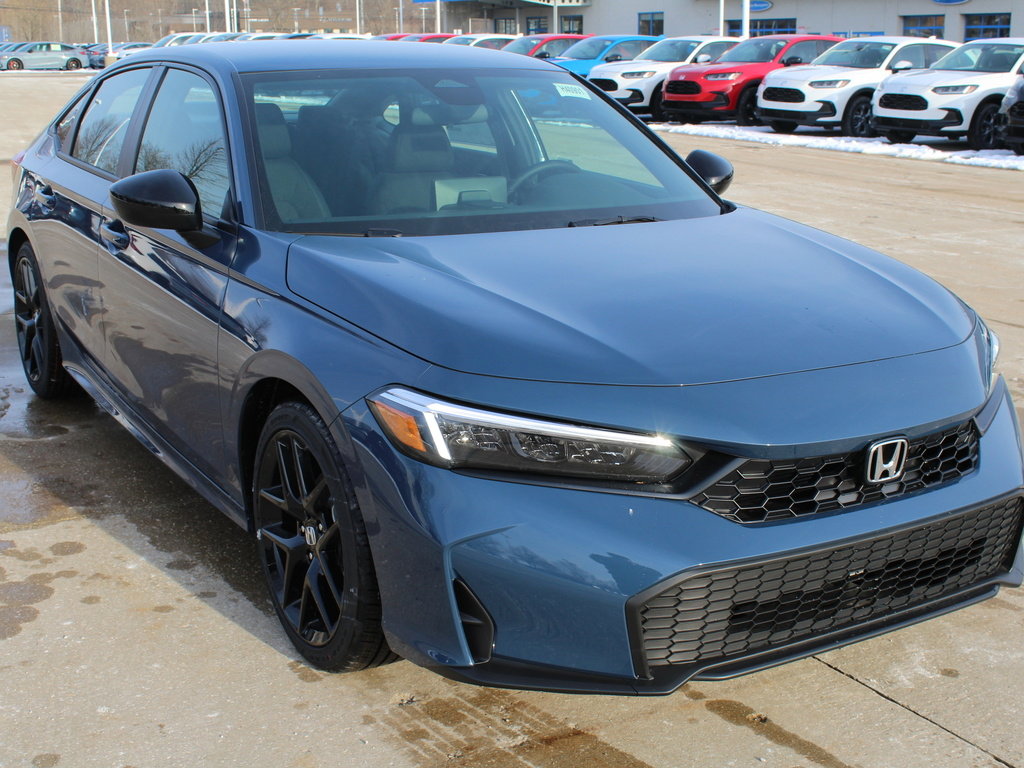 New 2026 Honda Civic Sport image 4