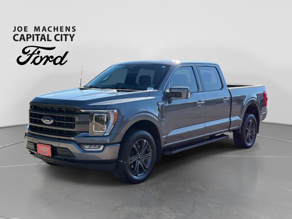 Used 2023 Ford F150 Lariat w/ Equipment Group 502A High AWD/4WD image 9