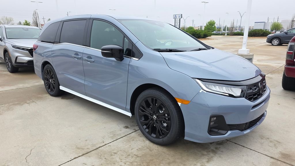 New 2026 Honda Odyssey Sport-L image 7