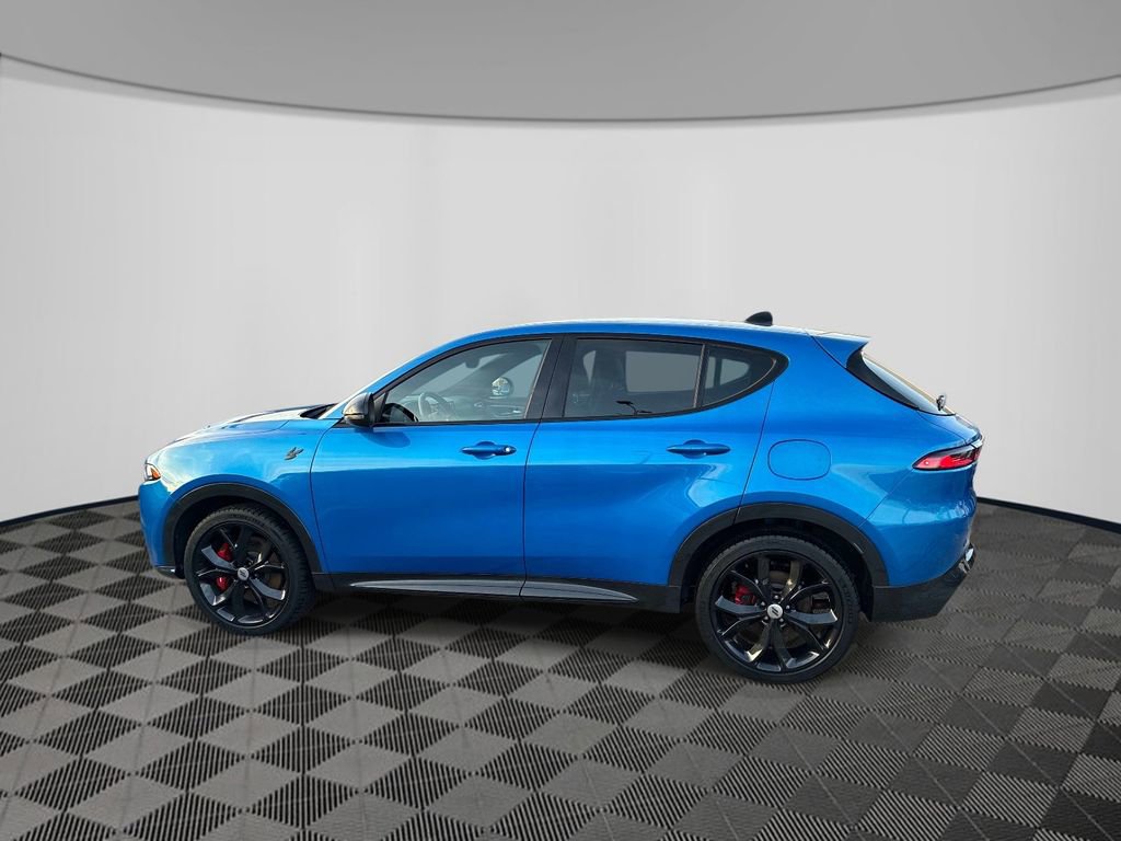 Certified 2024 Dodge Hornet R/T AWD/4WD image 4