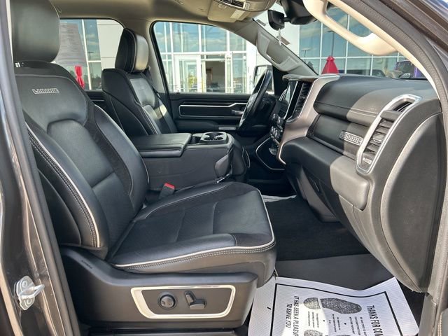 Used 2022 RAM 1500 Laramie AWD/4WD image 21