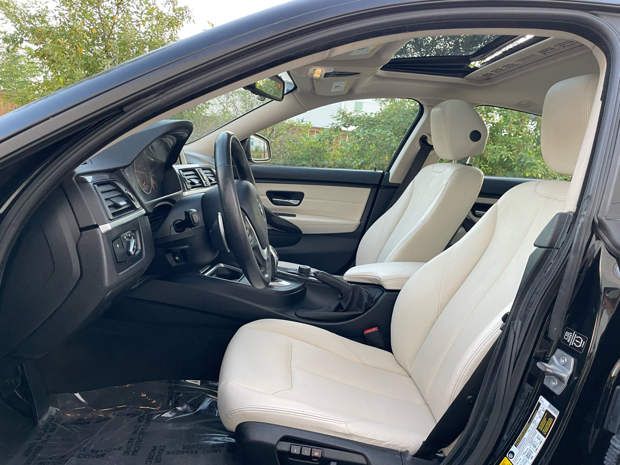 Used 2015 BMW 428i Gran Coupe xDrive image 12