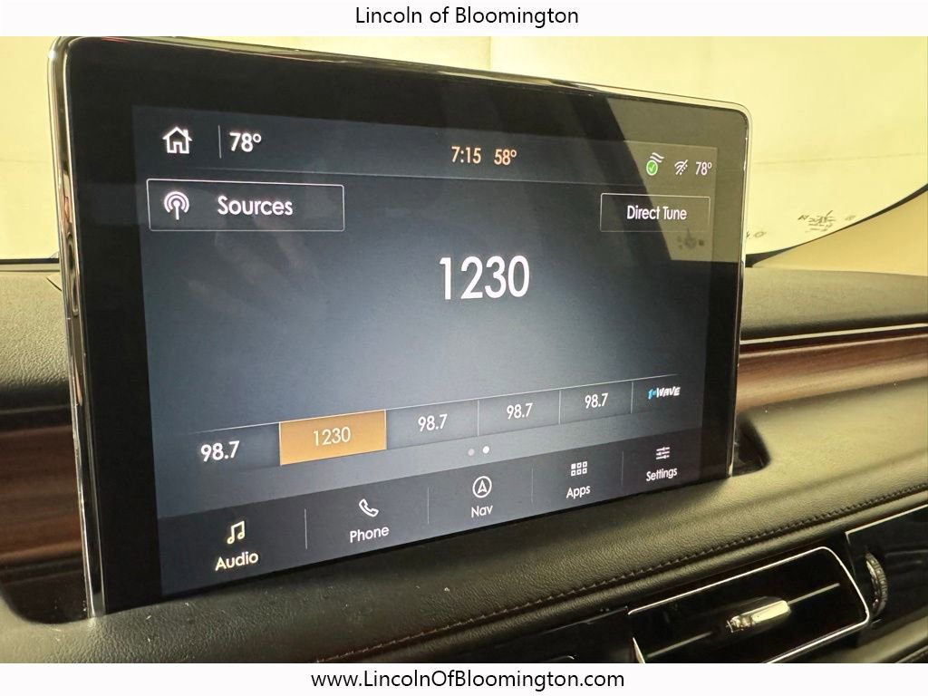 Certified 2022 Lincoln Aviator Reserve w/ Elements Package Plus image 58