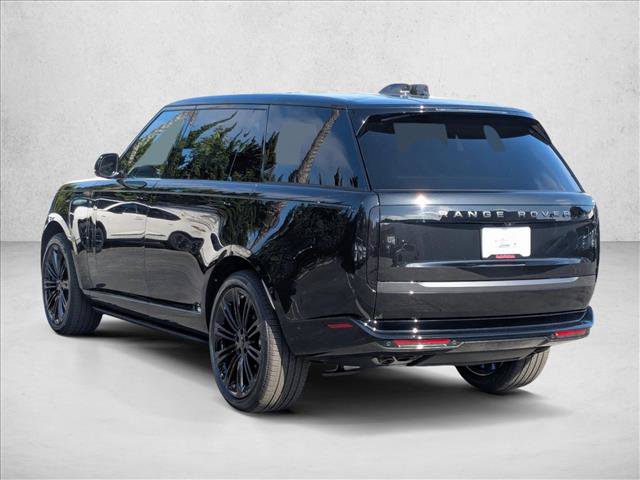 New 2026 Land Rover Range Rover Long Wheelbase SE AWD/4WD image 9