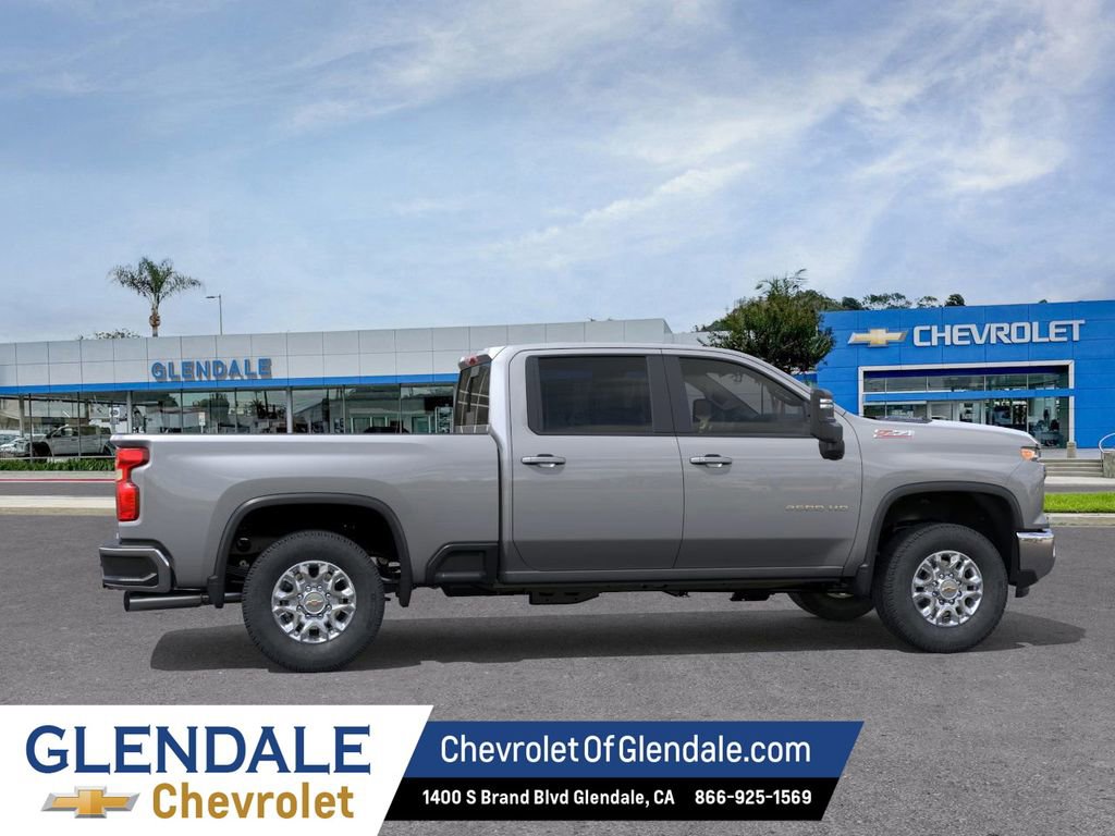 New 2026 Chevrolet Silverado 2500 LT w/ Safety Package AWD/4WD image 5