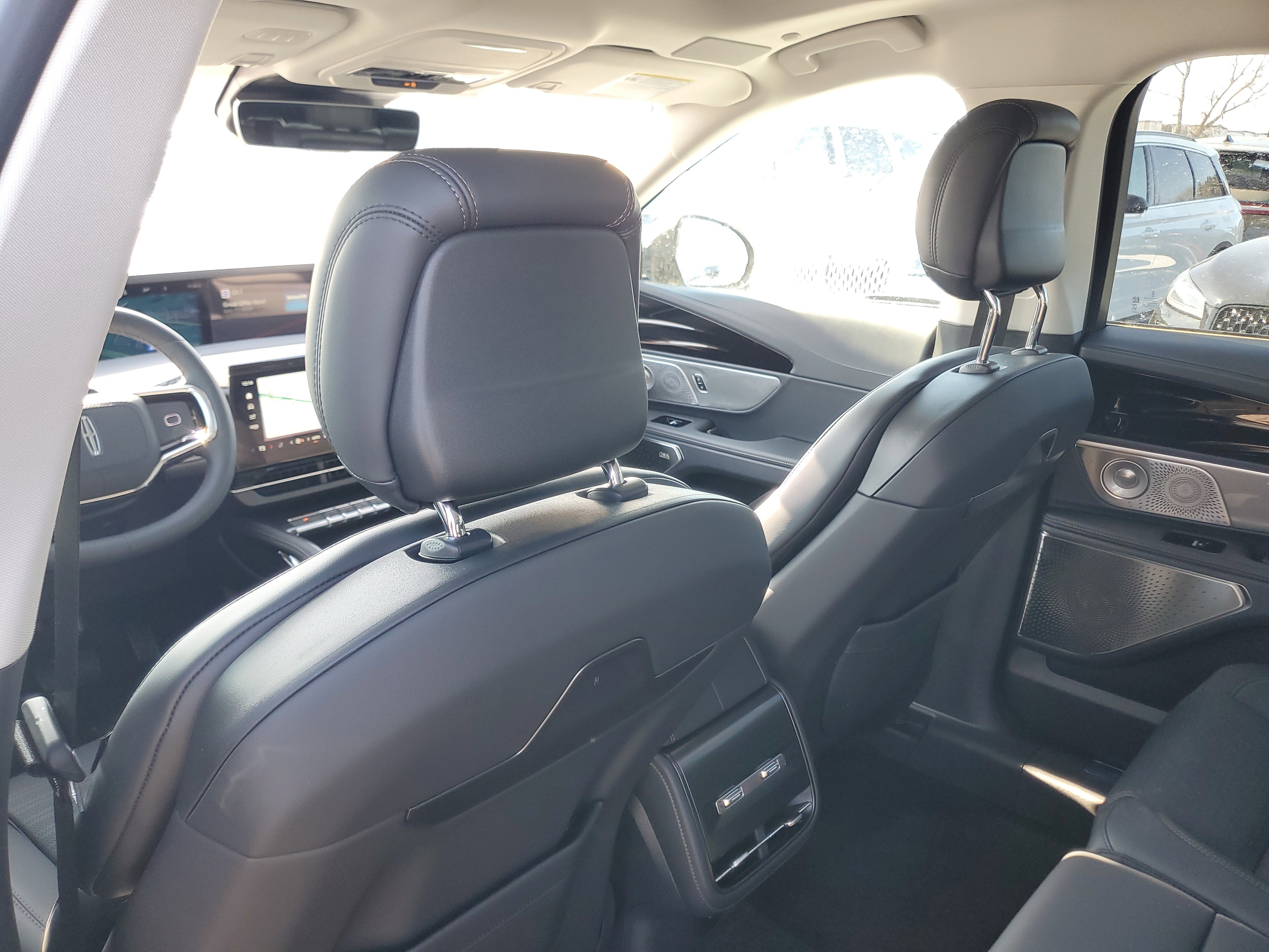 New 2026 Lincoln Nautilus Reserve image 29