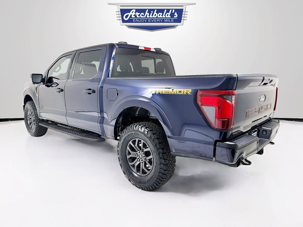 Used 2025 Ford F150 Tremor w/ Tow/Haul Package image 6